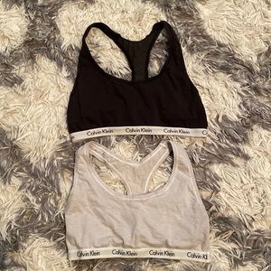 2 Pack Medium Calvin Klein Sport Bras